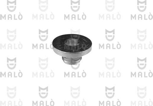AKRON-MALÒ 120014 - Vite di chiusura, vaschetta dell'olio www.autoricambi360.it
