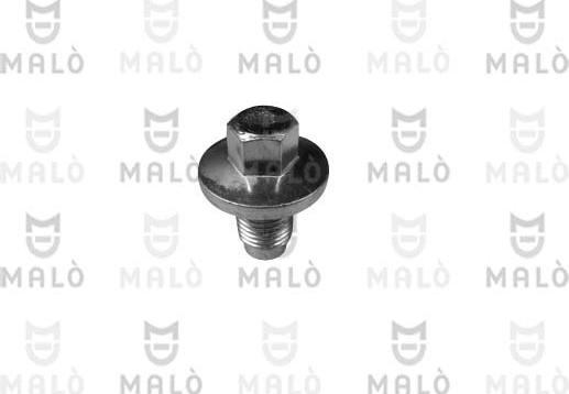 AKRON-MALÒ 120018 - Vite di chiusura, vaschetta dell'olio www.autoricambi360.it