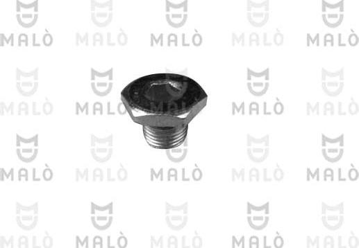AKRON-MALÒ 120013 - Vite di chiusura, vaschetta dell'olio www.autoricambi360.it