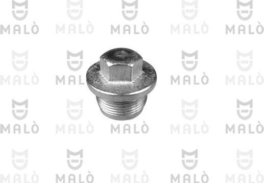 AKRON-MALÒ 120012 - Vite di chiusura, vaschetta dell'olio www.autoricambi360.it