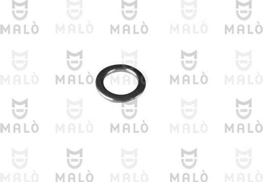 AKRON-MALÒ 120039 - Anello di tenuta, vite di scarico olio www.autoricambi360.it
