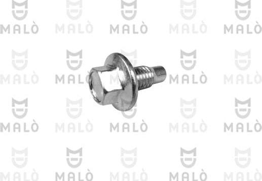 AKRON-MALÒ 120028 - Vite di chiusura, vaschetta dell'olio www.autoricambi360.it
