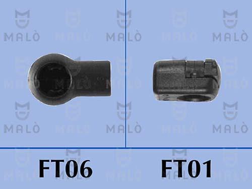 AKRON-MALÒ 127016 - Ammortizatore pneumatico, Cofano bagagli / vano carico www.autoricambi360.it