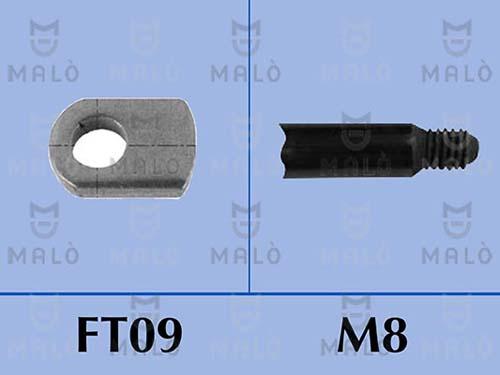 AKRON-MALÒ 127363 - Ammortizatore pneumatico, Cofano bagagli / vano carico www.autoricambi360.it