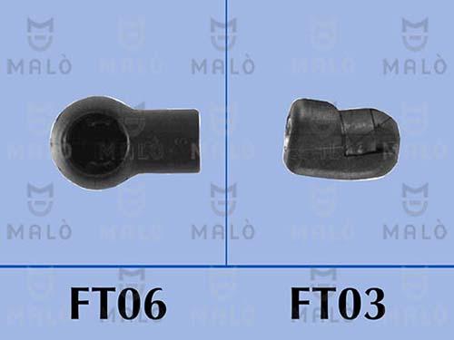 AKRON-MALÒ 127442 - Ammortizatore pneumatico, Cofano bagagli / vano carico www.autoricambi360.it