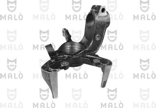 AKRON-MALÒ 17949 - Fuso a snodo, Sospensione ruota www.autoricambi360.it
