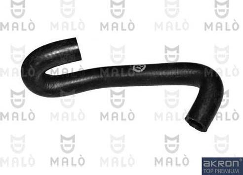 AKRON-MALÒ 17969A - Flessibile radiatore www.autoricambi360.it
