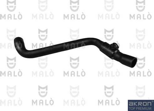 AKRON-MALÒ 17960A - Flessibile radiatore www.autoricambi360.it