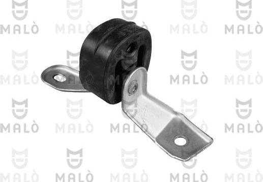 AKRON-MALÒ 17499 - Supporto, Silenziatore www.autoricambi360.it