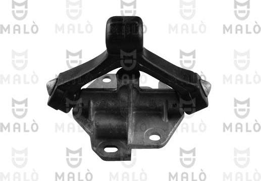 AKRON-MALÒ 17496 - Supporto, Silenziatore www.autoricambi360.it