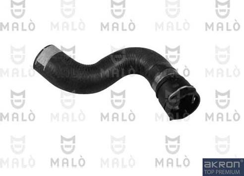 AKRON-MALÒ 174494A - Flessibile radiatore www.autoricambi360.it
