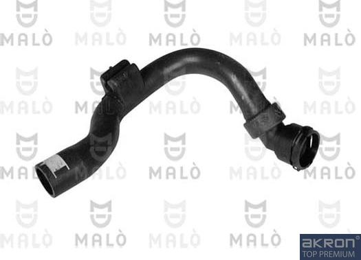 AKRON-MALÒ 174491A - Flessibile radiatore www.autoricambi360.it