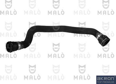 AKRON-MALÒ 174493A - Flessibile radiatore www.autoricambi360.it