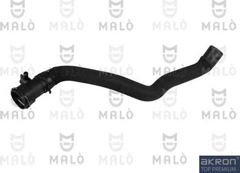 AKRON-MALÒ 174505A - Flessibile radiatore www.autoricambi360.it