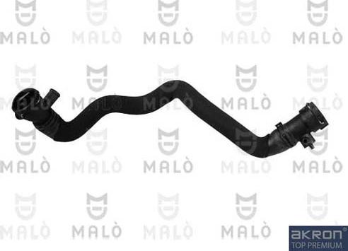 AKRON-MALÒ 174506A - Flessibile radiatore www.autoricambi360.it