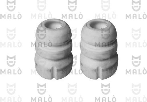 AKRON-MALÒ 174361KIT - Tampone paracolpo, Sospensione www.autoricambi360.it
