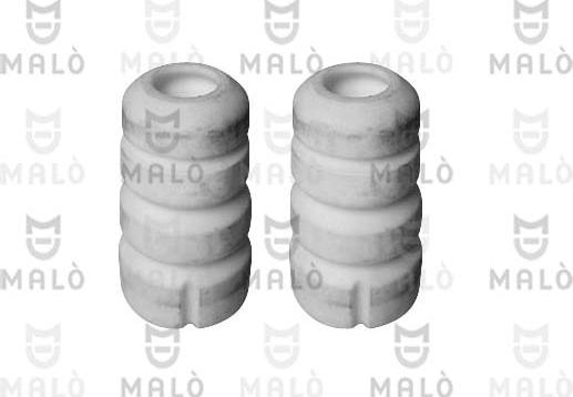 AKRON-MALÒ 174362KIT - Tampone paracolpo, Sospensione www.autoricambi360.it