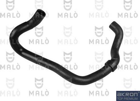 AKRON-MALÒ 174299A - Flessibile radiatore www.autoricambi360.it