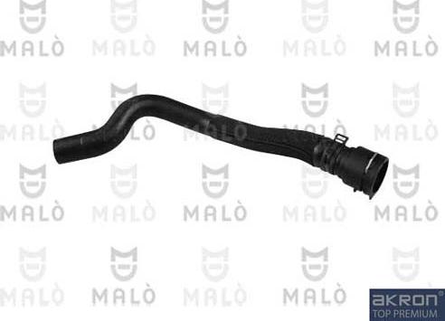 AKRON-MALÒ 174294A - Flessibile radiatore www.autoricambi360.it