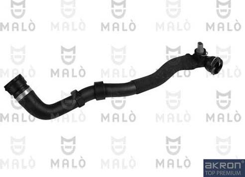 AKRON-MALÒ 174296A - Flessibile radiatore www.autoricambi360.it