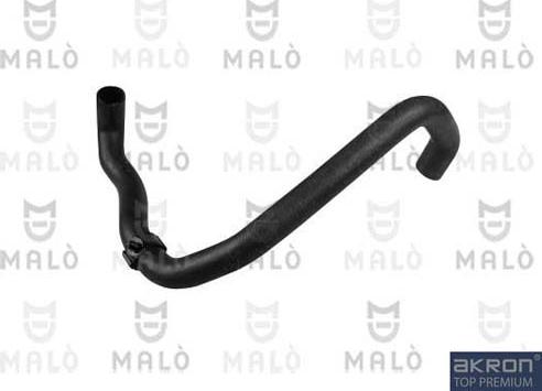 AKRON-MALÒ 174298A - Flessibile radiatore www.autoricambi360.it