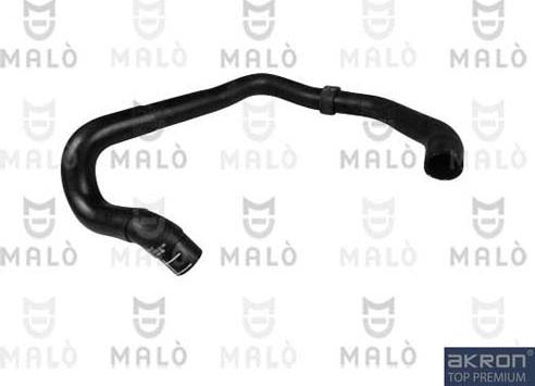 AKRON-MALÒ 174293A - Flessibile radiatore www.autoricambi360.it