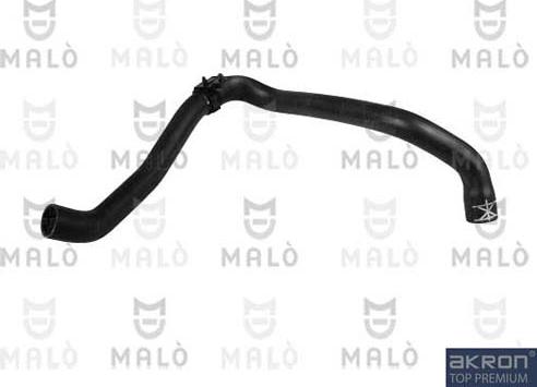 AKRON-MALÒ 174297A - Flessibile radiatore www.autoricambi360.it