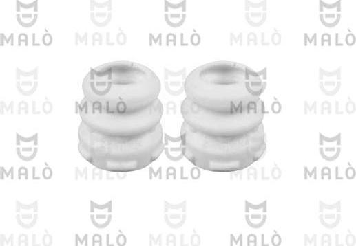 AKRON-MALÒ 174201KIT - Tampone paracolpo, Sospensione www.autoricambi360.it