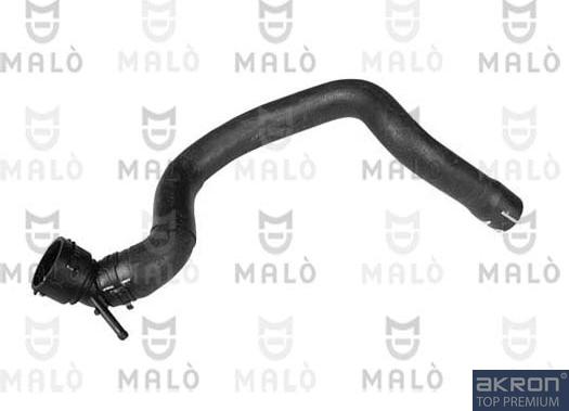 AKRON-MALÒ 174284A - Flessibile radiatore www.autoricambi360.it