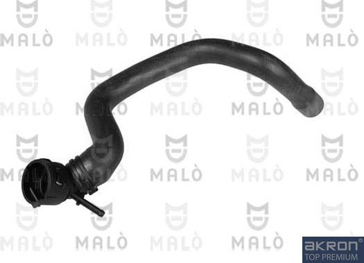 AKRON-MALÒ 174283A - Flessibile radiatore www.autoricambi360.it