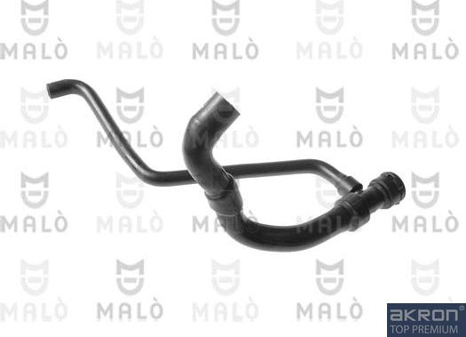 AKRON-MALÒ 17598A - Flessibile radiatore www.autoricambi360.it