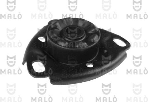 AKRON-MALÒ 17592 - Supporto ammortizzatore a molla www.autoricambi360.it