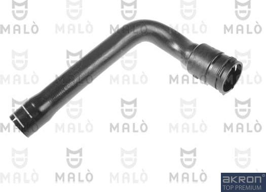 AKRON-MALÒ 175971A - Flessibile radiatore www.autoricambi360.it
