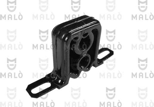 AKRON-MALÒ 17546 - Supporto, Silenziatore www.autoricambi360.it