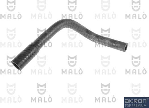AKRON-MALÒ 17554A - Flessibile radiatore www.autoricambi360.it