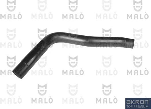 AKRON-MALÒ 175501A - Flessibile radiatore www.autoricambi360.it