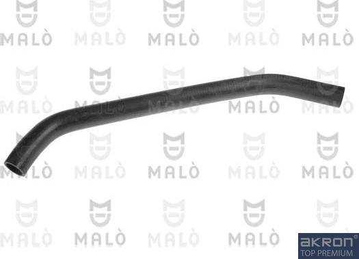 AKRON-MALÒ 17550A - Flessibile radiatore www.autoricambi360.it