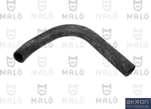 AKRON-MALÒ 17551A - Flessibile radiatore www.autoricambi360.it