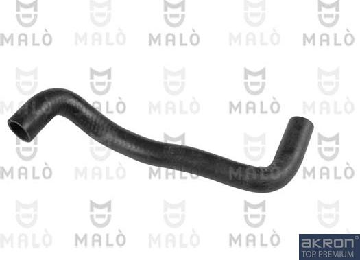AKRON-MALÒ 17553A - Flessibile radiatore www.autoricambi360.it