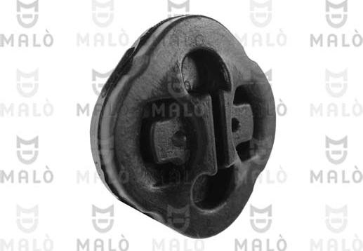 AKRON-MALÒ 17568 - Supporto, Silenziatore www.autoricambi360.it