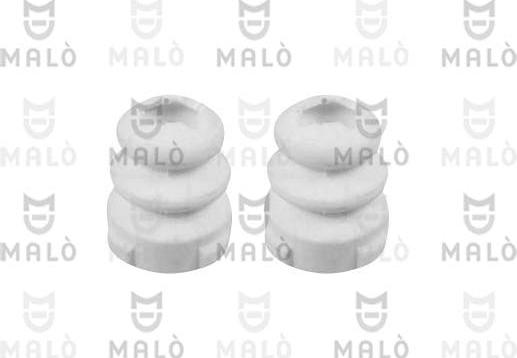 AKRON-MALÒ 175625KIT - Tampone paracolpo, Sospensione www.autoricambi360.it