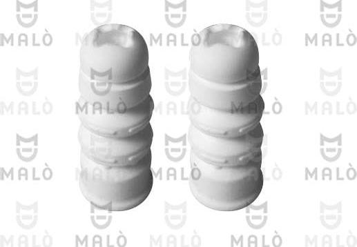 AKRON-MALÒ 175626KIT - Tampone paracolpo, Sospensione www.autoricambi360.it