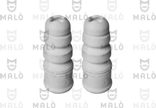 AKRON-MALÒ 175628KIT - Tampone paracolpo, Sospensione www.autoricambi360.it