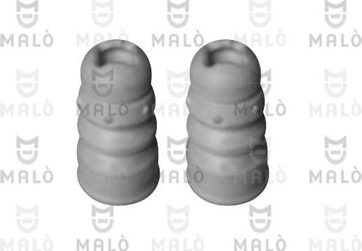 AKRON-MALÒ 175627KIT - Tampone paracolpo, Sospensione www.autoricambi360.it