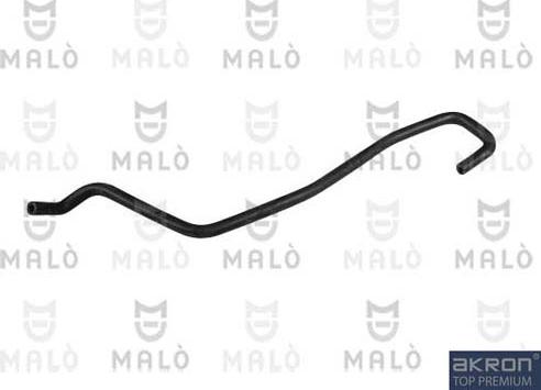AKRON-MALÒ 175164A - Flessibile radiatore www.autoricambi360.it