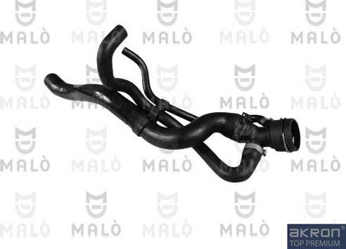AKRON-MALÒ 175165A - Flessibile radiatore www.autoricambi360.it