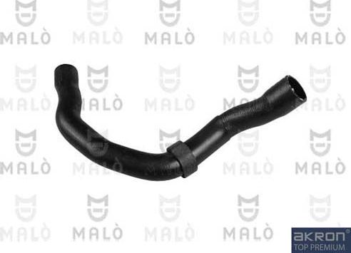 AKRON-MALÒ 175168A - Flessibile radiatore www.autoricambi360.it