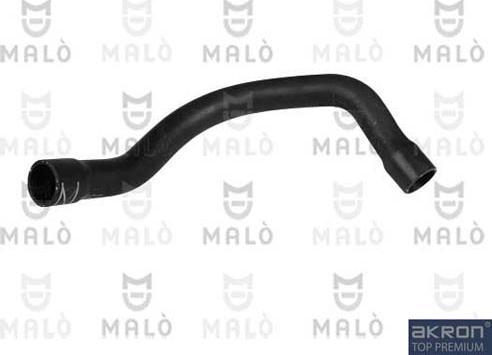 AKRON-MALÒ 17516A - Flessibile radiatore www.autoricambi360.it