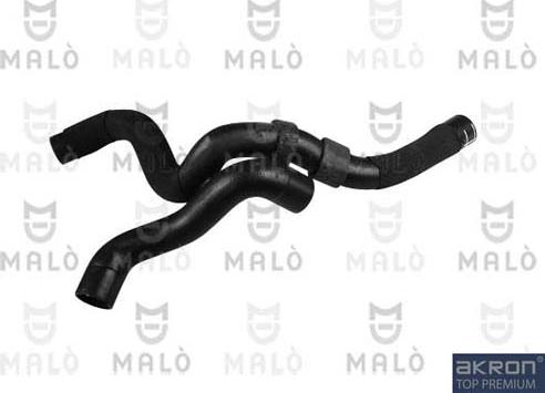 AKRON-MALÒ 175181A - Flessibile radiatore www.autoricambi360.it