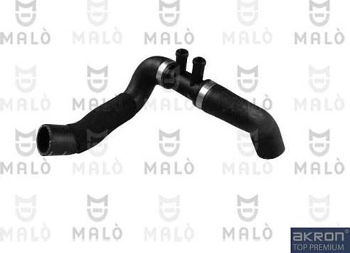 AKRON-MALÒ 175183A - Flessibile radiatore www.autoricambi360.it